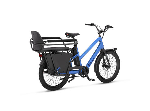 Boost Enviolo CX 540Wh Dutch Blue, EVO 7, Family Kit Bike 