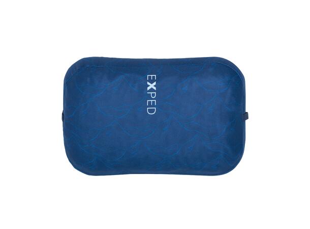 Exped REM Pillow navy mountain M 