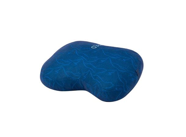 Exped DeepSleep Pillow navy mountain M 