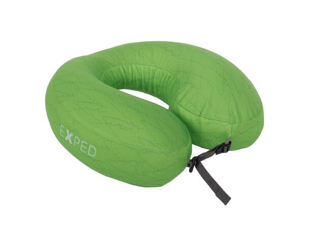 Exped NeckPillow Deluxe lichen forest 