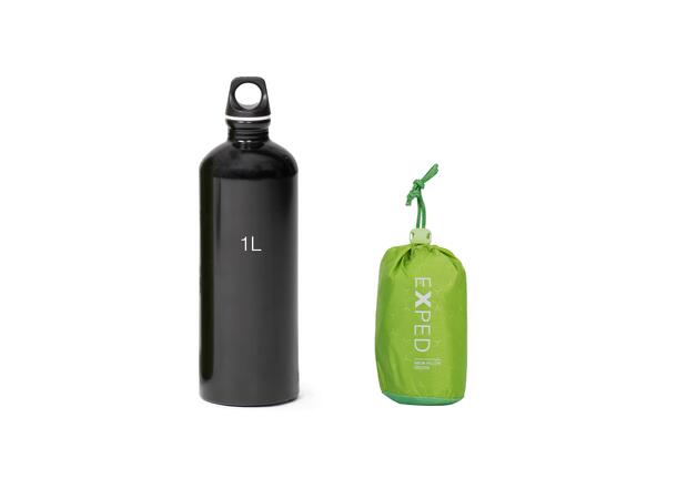 Exped NeckPillow Deluxe lichen forest 