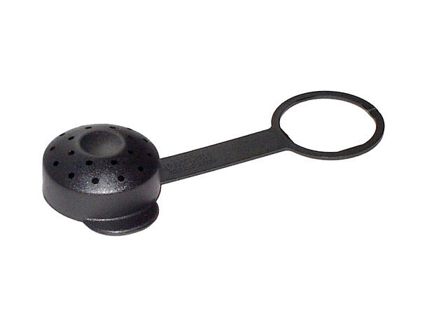 Ortlieb Shower-Valve black 