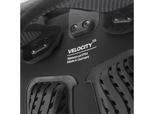 VELOCITY 23L TS black 