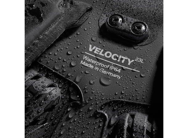 VELOCITY 23L TS black 