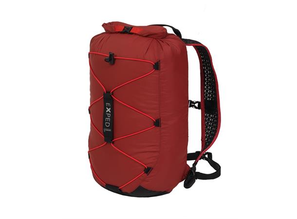 Exped Cloudburst 15 burgundy 15 l 