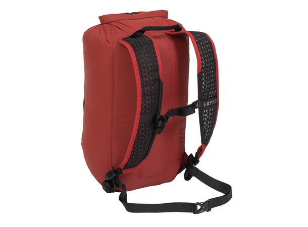 Exped Cloudburst 15 burgundy 15 l 