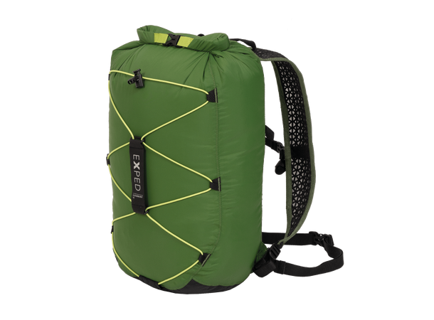 Exped Cloudburst 15 ! forest 15 l 