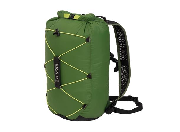 Exped Cloudburst 15 forest 15 l 