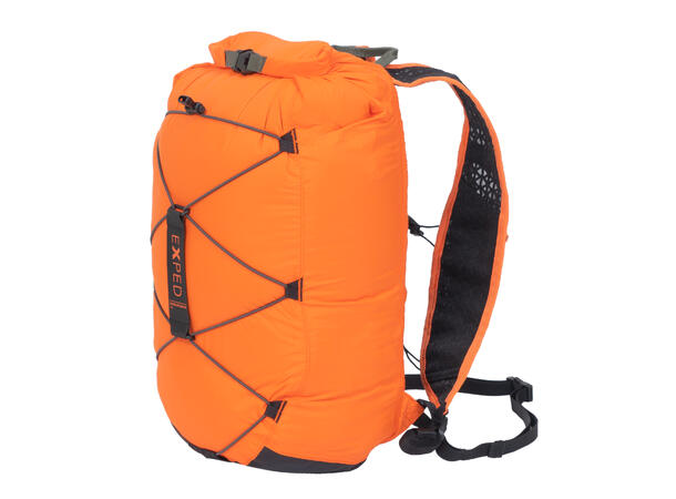 Exped Stormrunner 15 ! dark lava 15 l 