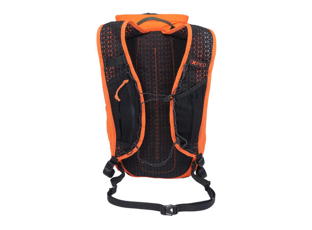 Exped Stormrunner 15 ! dark lava 15 l 