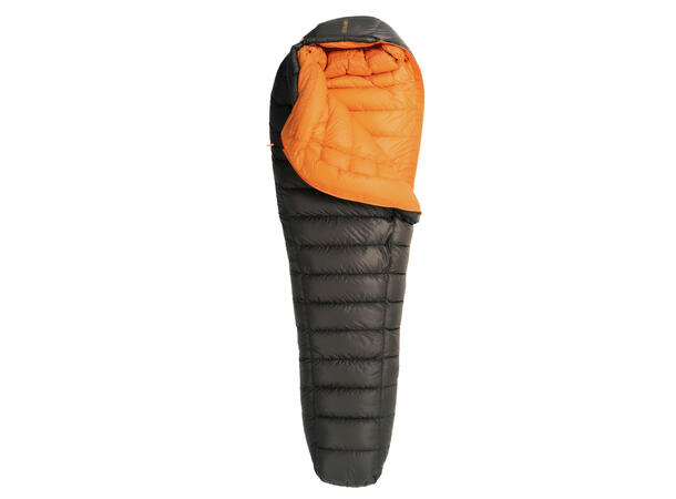 Exped Ultra -10° ! charcoal / butterscotch LW left 