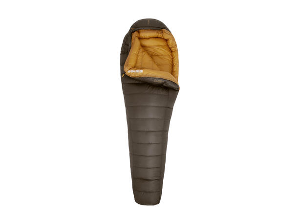 Exped Ultra -20° ! charcoal / butterscotch MW left 