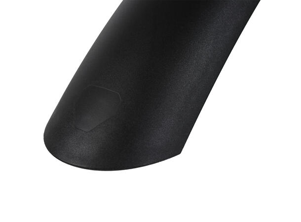 Ortlieb Quick-Rack Mudguard black 72 mm 