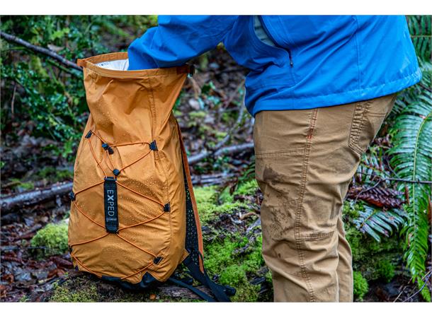 Exped Cloudburst 15 gold 15 l 