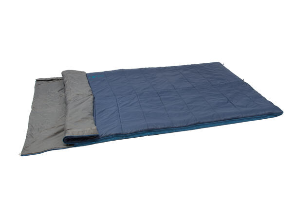 Exped Mega Sleep Duo 25 blue/grey M 