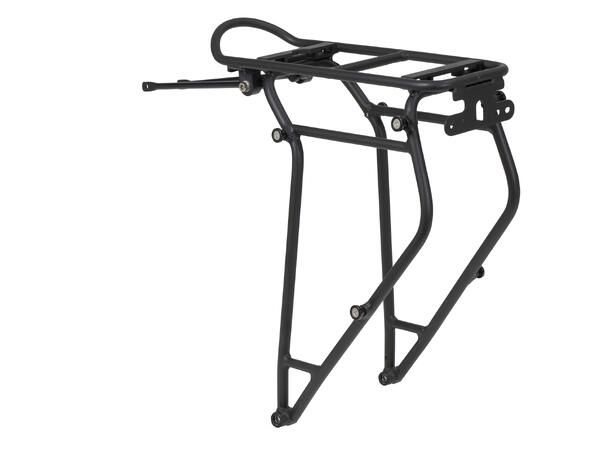 Ortlieb Rack Three black 26/28 in. 