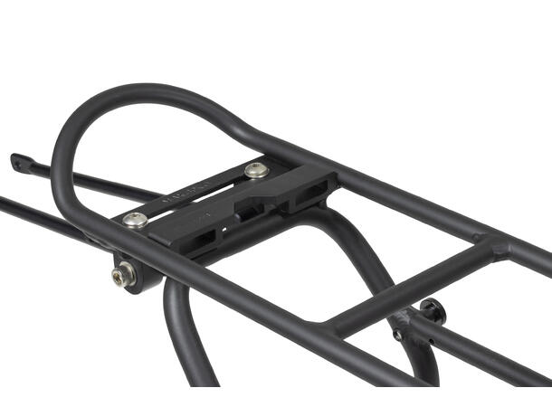 Ortlieb Rack Three black 26/28 in. 