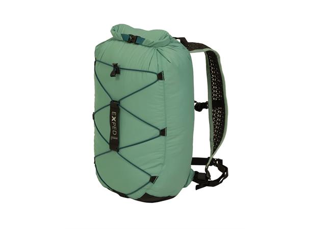 Exped Cloudburst 15 sage 15 l 