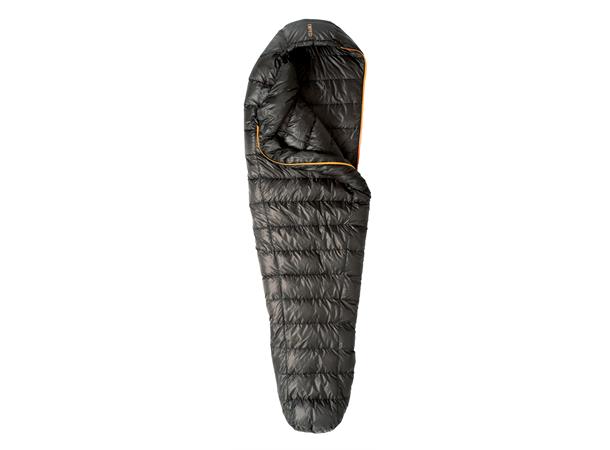 Exped Ultra 0° charcoal S left 