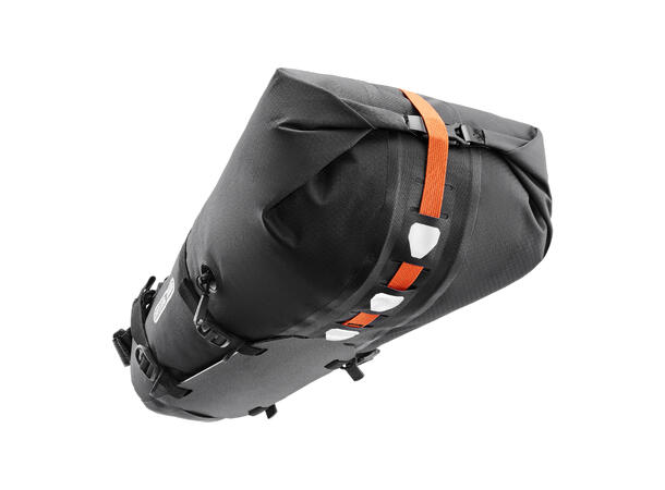 Ortlieb Seat-Pack QR ! black matt 13 L 