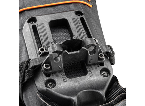 Ortlieb Seat-Pack QR ! black matt 13 L 