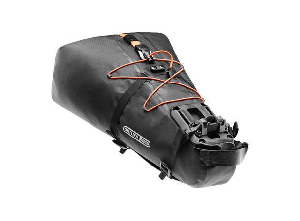 Ortlieb Seat-Pack QR ! black matt 13 L 