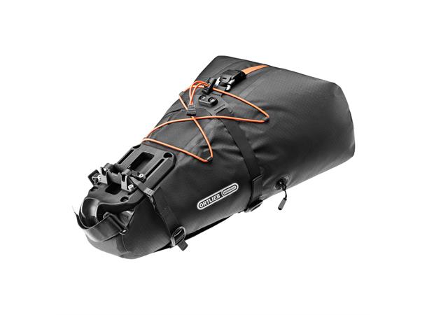 Ortlieb Seat-Pack QR black matt 13 L 