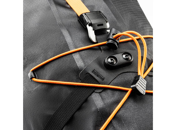 Ortlieb Seat-Pack QR black matt 13 L 