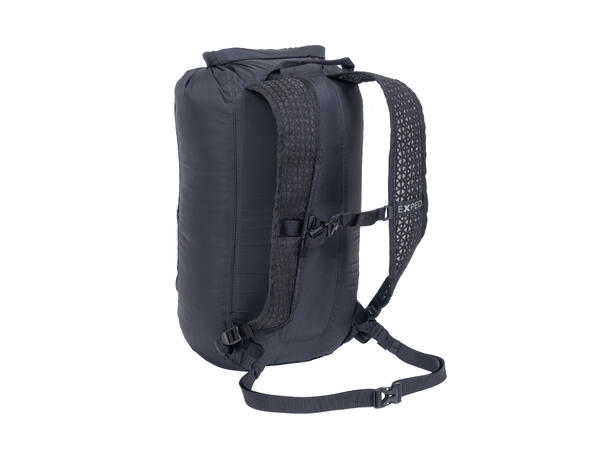 Exped Cloudburst 15 ! black 15 l 