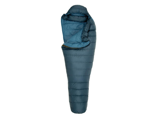 Exped Trekkinglite 0° ! ocean/deep sea L right 