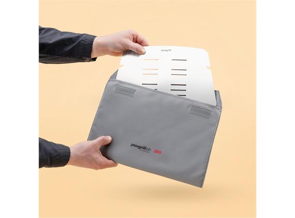 Picogrill 398 (frame,bowl and bag) 