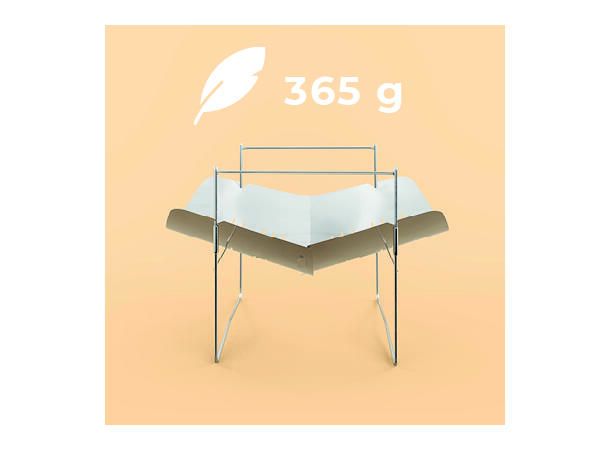 Picogrill 398 (frame,bowl and bag) 