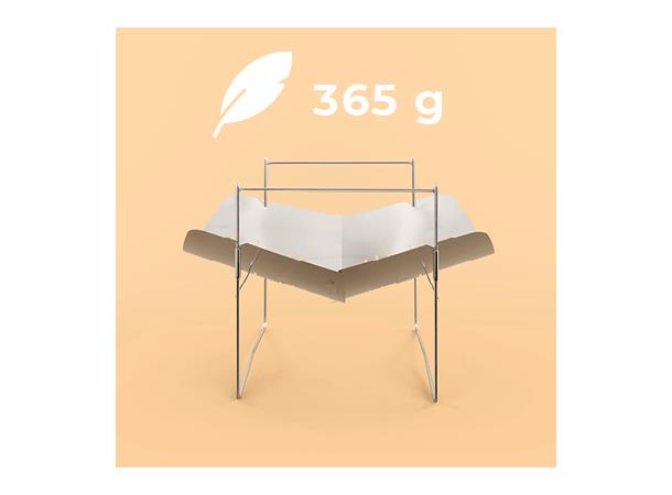 Picogrill 398 (frame,bowl and bag) 