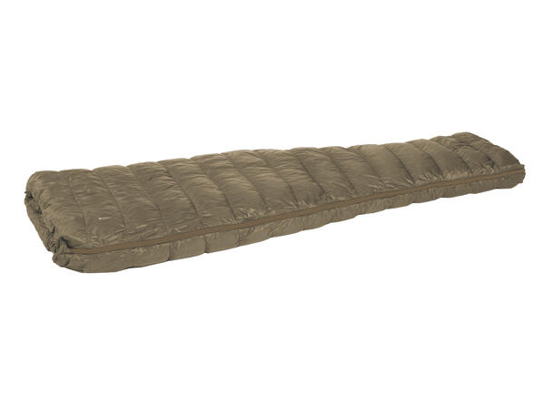 Exped Quilt Pro ! olive grey/charcoal M center 