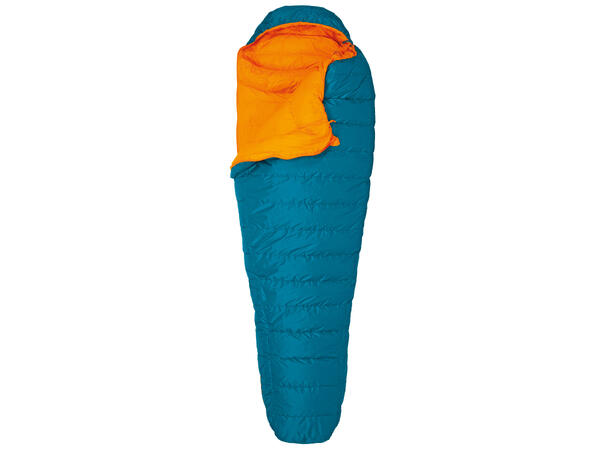 Exped Winterlite -15° ! deep sea/lava M right 