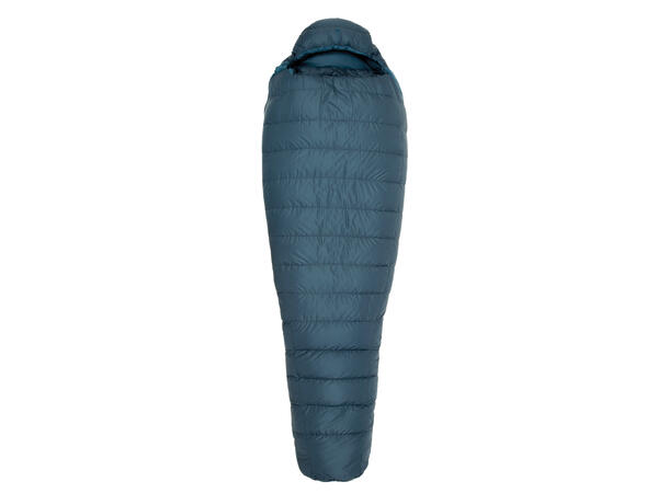 Exped Trekkinglite -10° ! ocean/deep sea L left 
