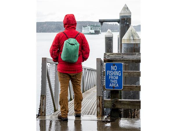 Exped Splash 15 sage 16 l 