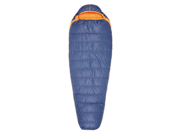 Exped Comfort -10° ! navy/lava M right 
