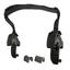 Ortlieb QL2.1 mounting hooks (16-mm) and adjustable handle