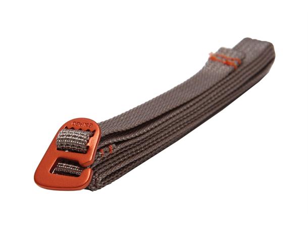 Exped Accessory Strap UL grey-terracotta 10 mm x 120 cm 