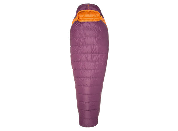 Exped Comfort -5° Wmns ! dark violet/lava S left 