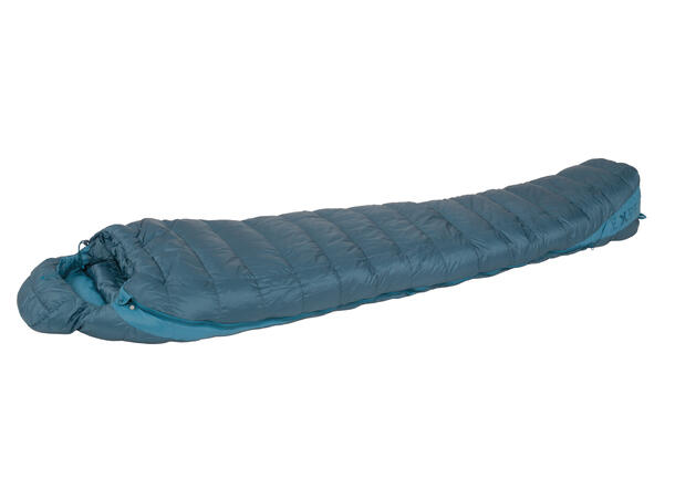 Exped Trekkinglite -5° ! ocean/deep sea L left 