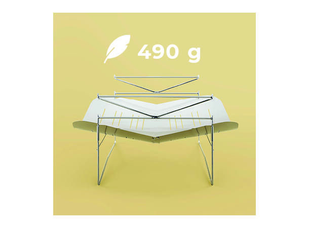 Picogrill 498 (frame,bowl and bag) 