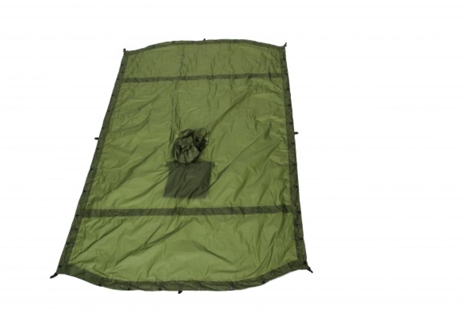 Exped Bivy Poncho moss UTE Depot AS